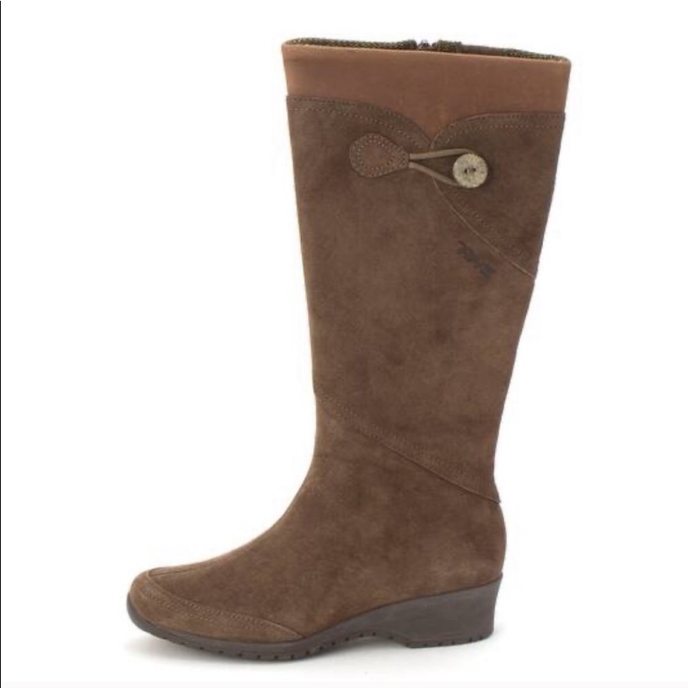 teva riding boots 👢